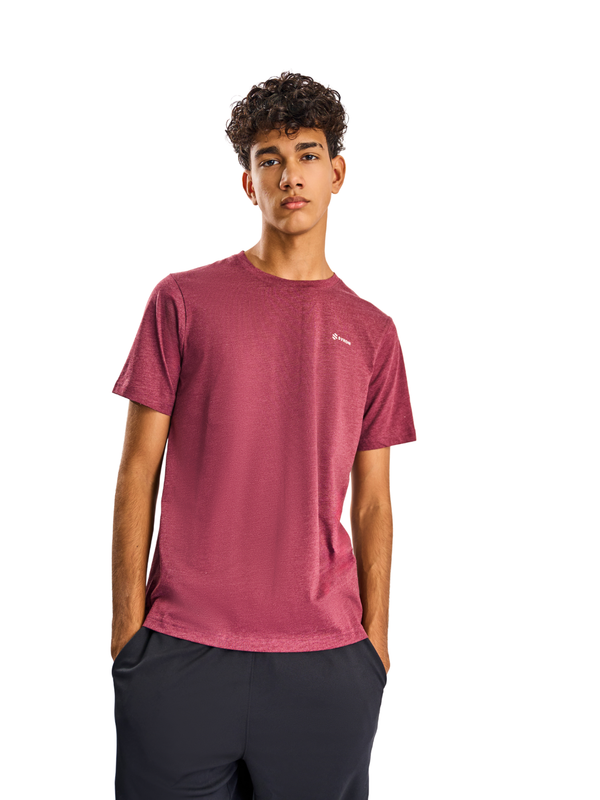 EASYFLOW CREW TEE