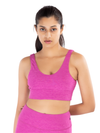 V-FLOW BRA TOP